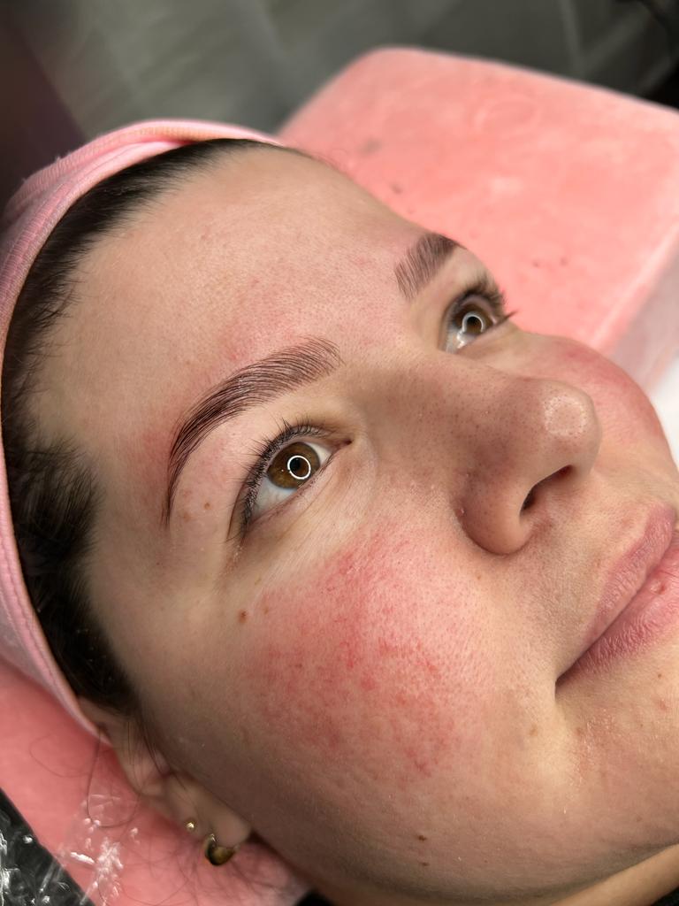 Semi Permanent Brows