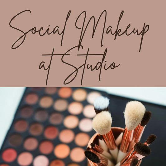 Social Makeup at Studio