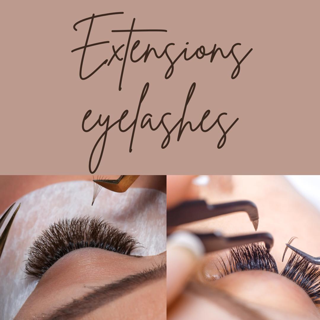 Extension Eyelashes