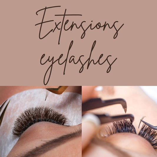 Extension Eyelashes