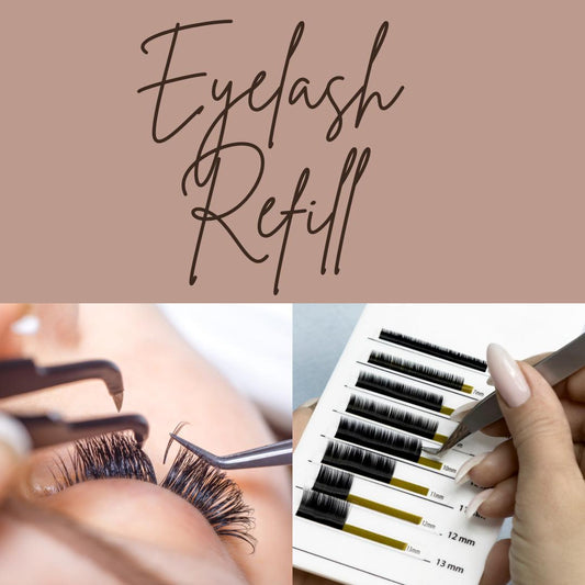 Eyelash Refill
