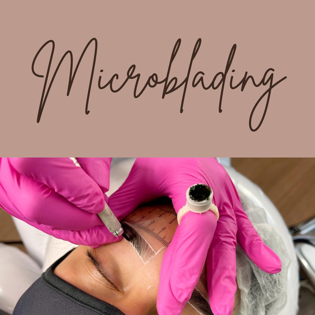 Microblading